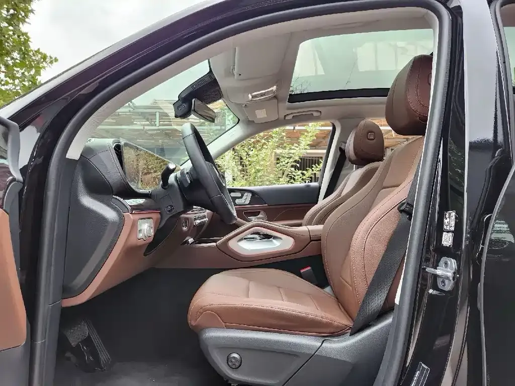 Mercedes-Benz GLE 2024 из CN, фото 9
