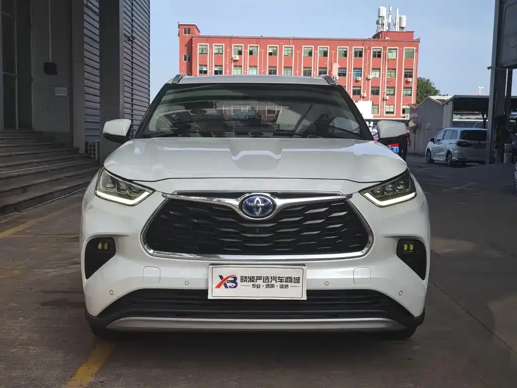 Toyota Highlander 2022 из CN, фото 4