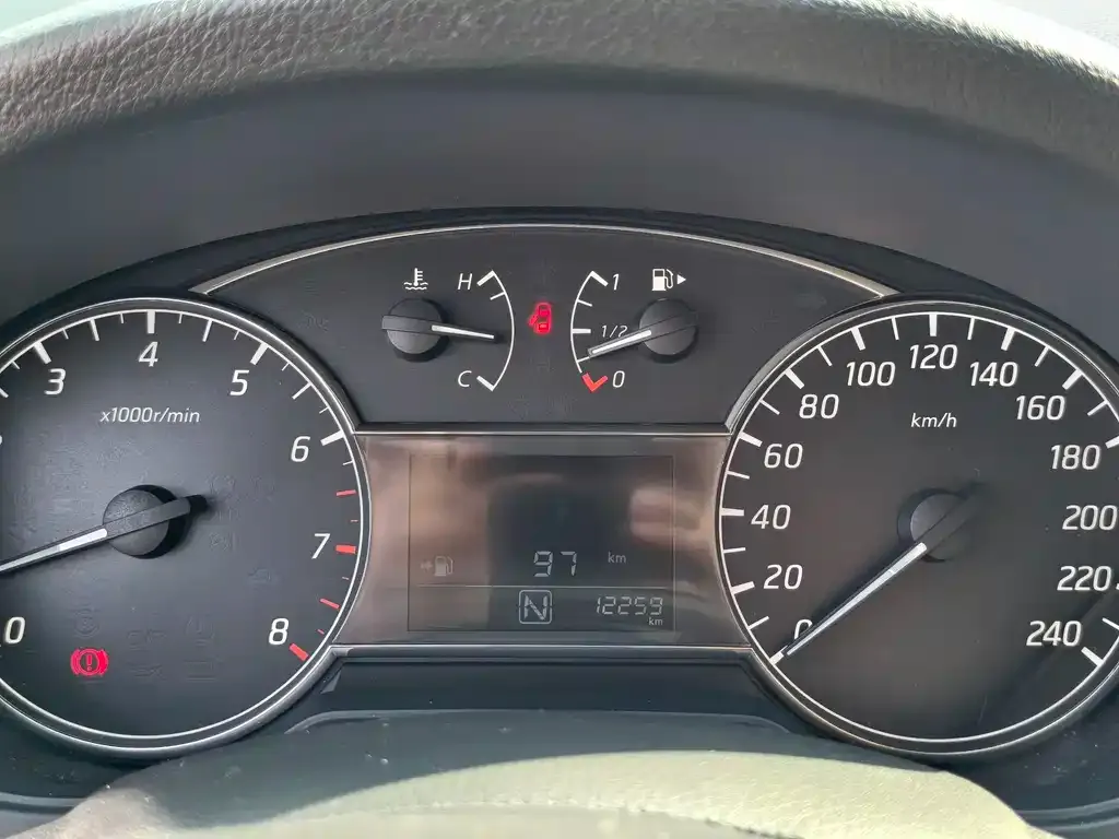 Nissan Tiida 2025 из CN, фото 6