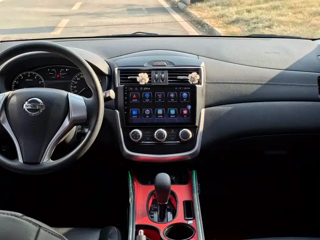 Nissan Tiida 2025 из CN, фото 7