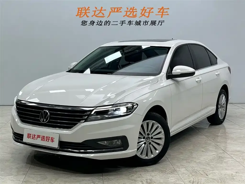 Volkswagen Lavida 2021 из CN, фото 1