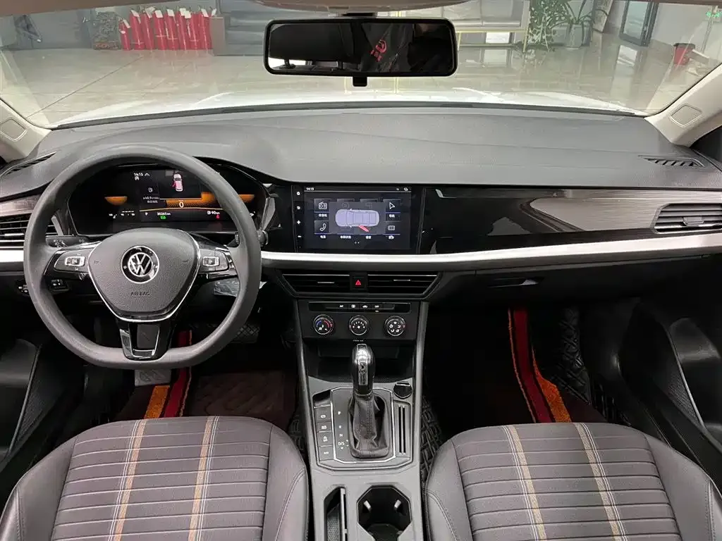 Volkswagen Lavida 2021 из CN, фото 2