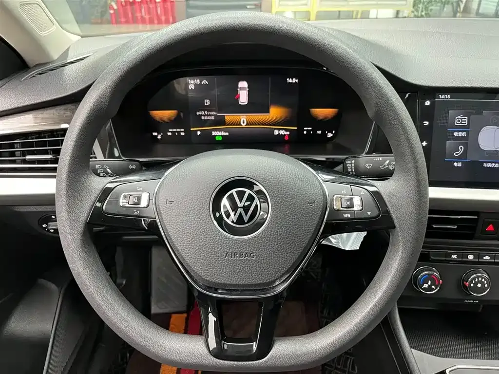Volkswagen Lavida 2021 из CN, фото 3