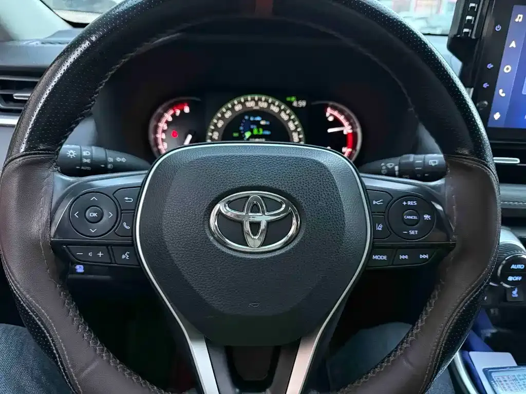 Toyota RAV4 2022 из CN, фото 6