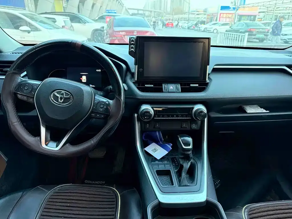Toyota RAV4 2022 из CN, фото 7