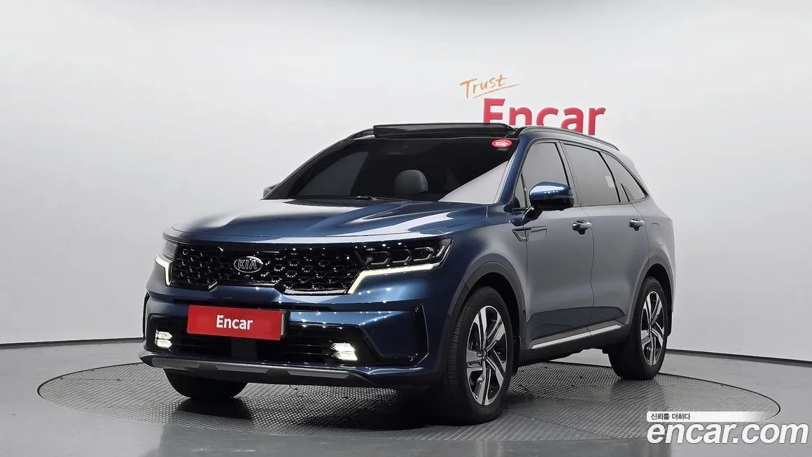Kia Sorento — фото 1