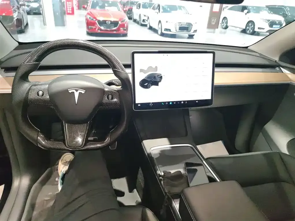 Tesla Model Y 2021 из CN, фото 10