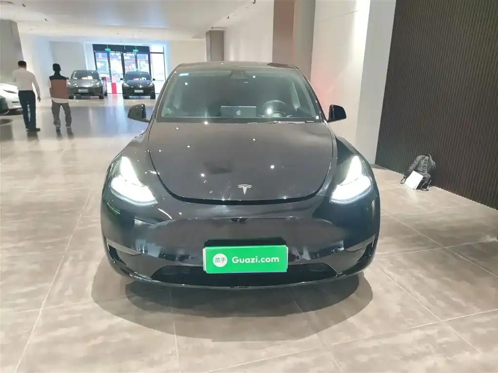Tesla Model Y 2021 из CN, фото 3