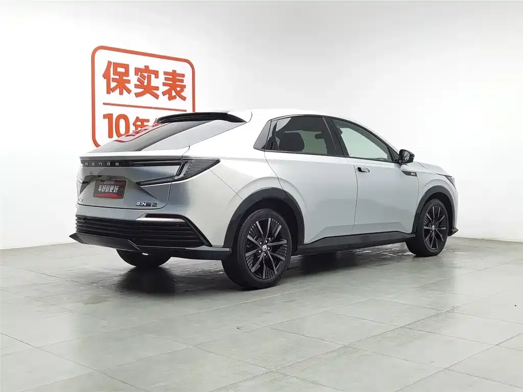 Honda e:NP2 2024 из CN, фото 2