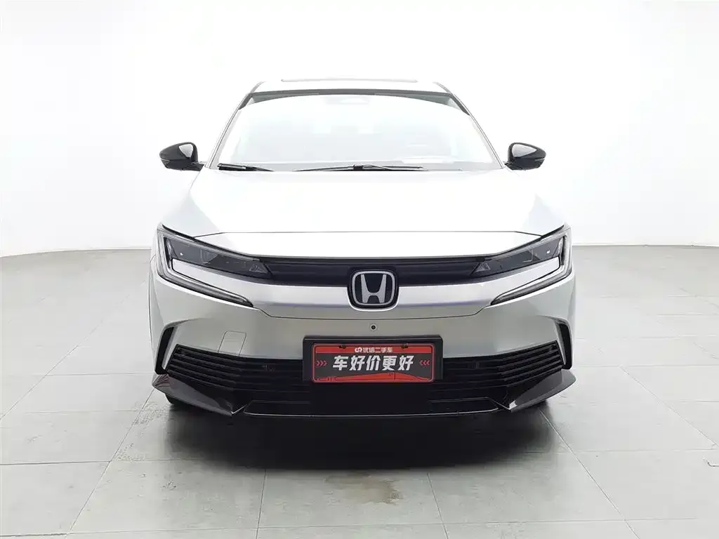Honda e:NP2 2024 из CN, фото 3