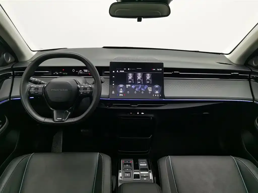 Honda e:NP2 2024 из CN, фото 5