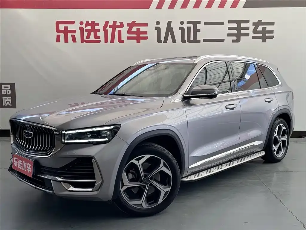 Geely Xingyue L 2021 из CN, фото 1