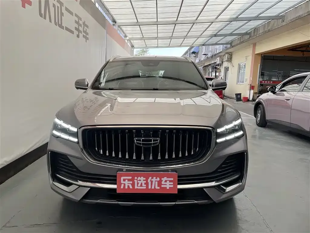 Geely Xingyue L 2021 из CN, фото 2