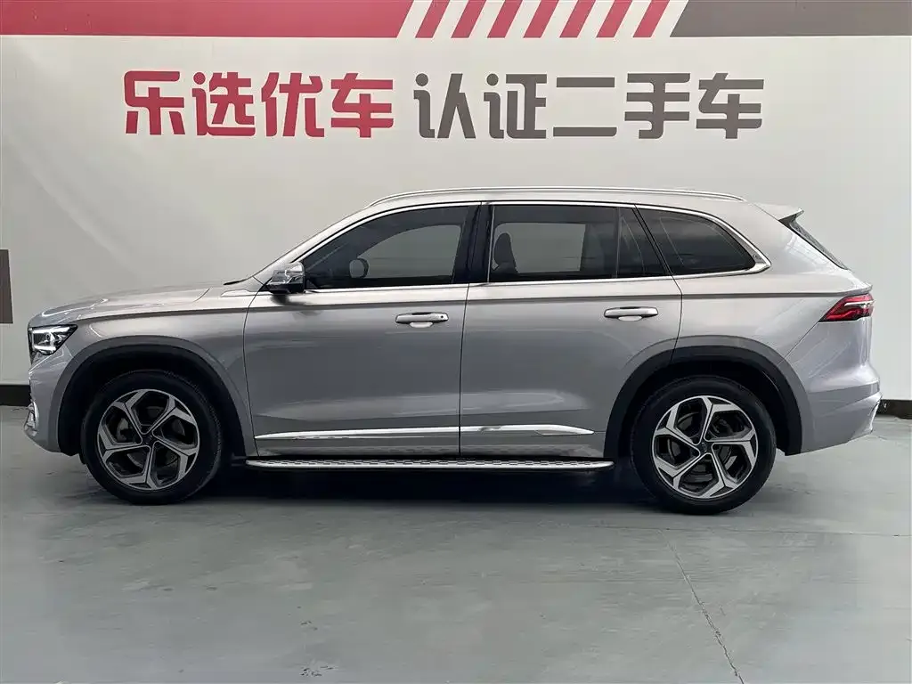 Geely Xingyue L 2021 из CN, фото 3