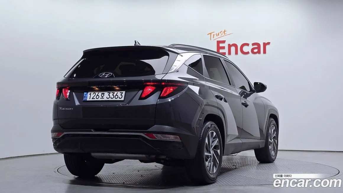 Hyundai Tucson — фото 2