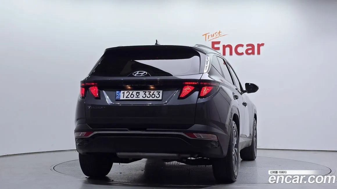 Hyundai Tucson — фото 4