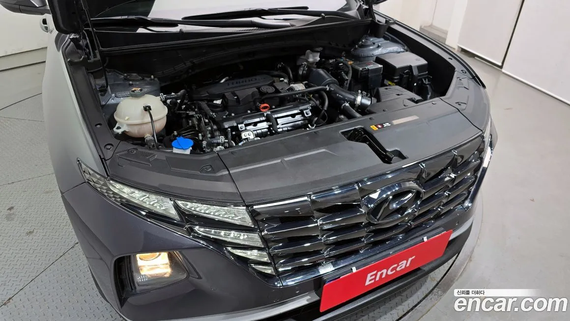 Hyundai Tucson — фото 6