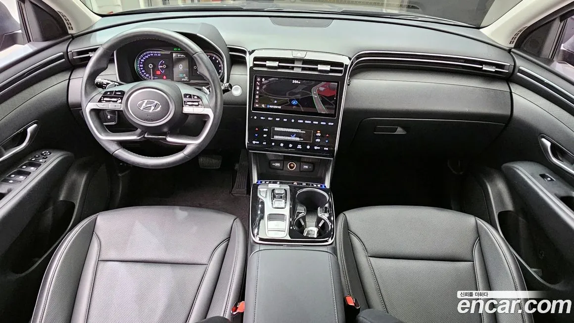 Hyundai Tucson — фото 7