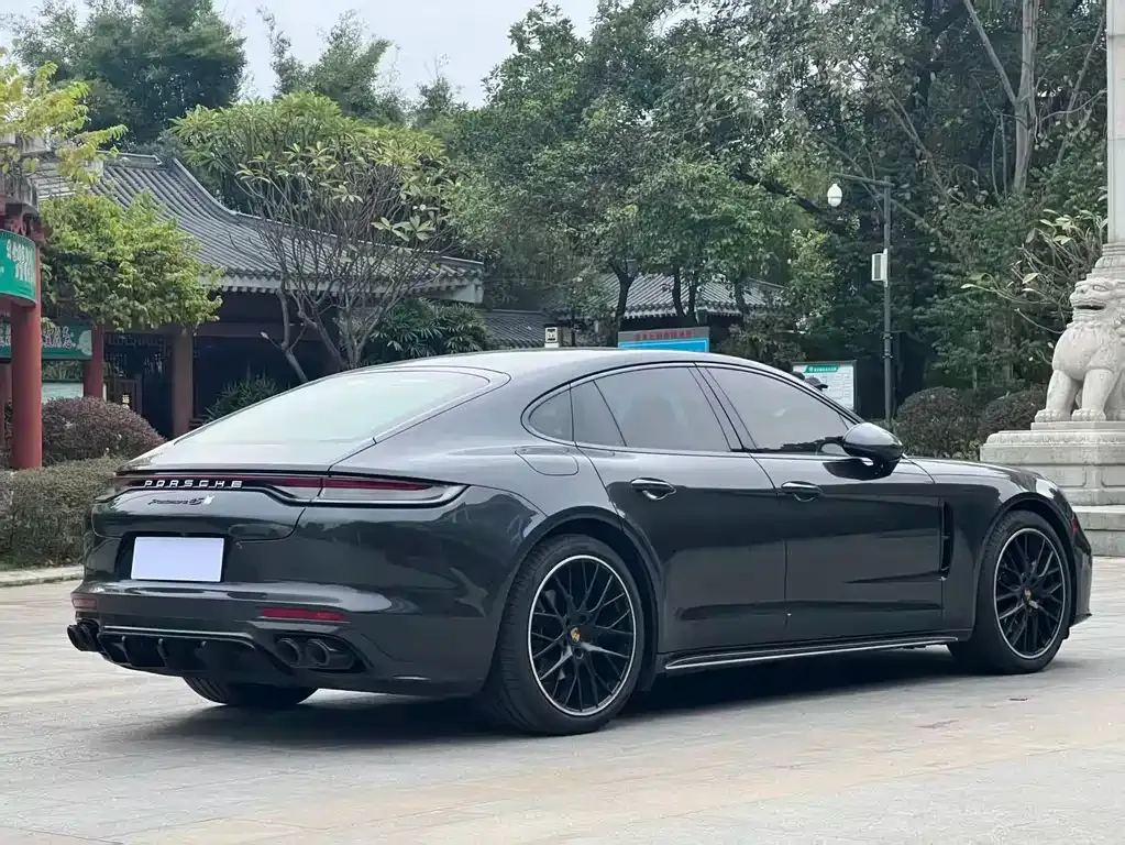 Porsche Panamera 2023 из CN, фото 10