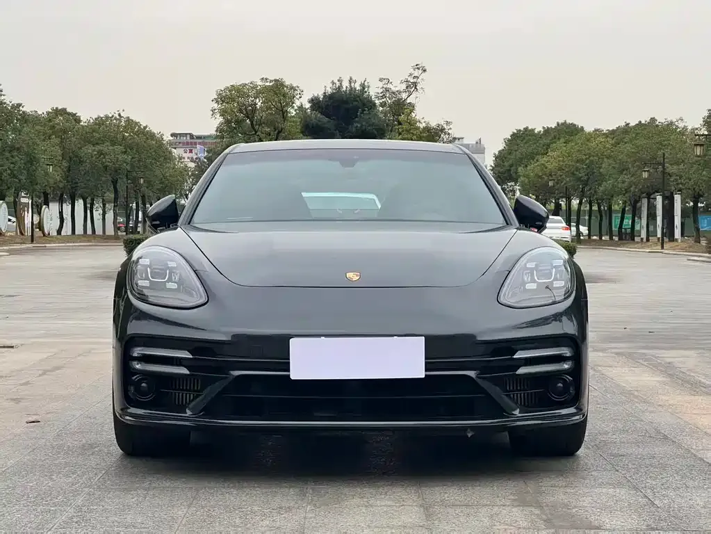Porsche Panamera 2023 из CN, фото 2
