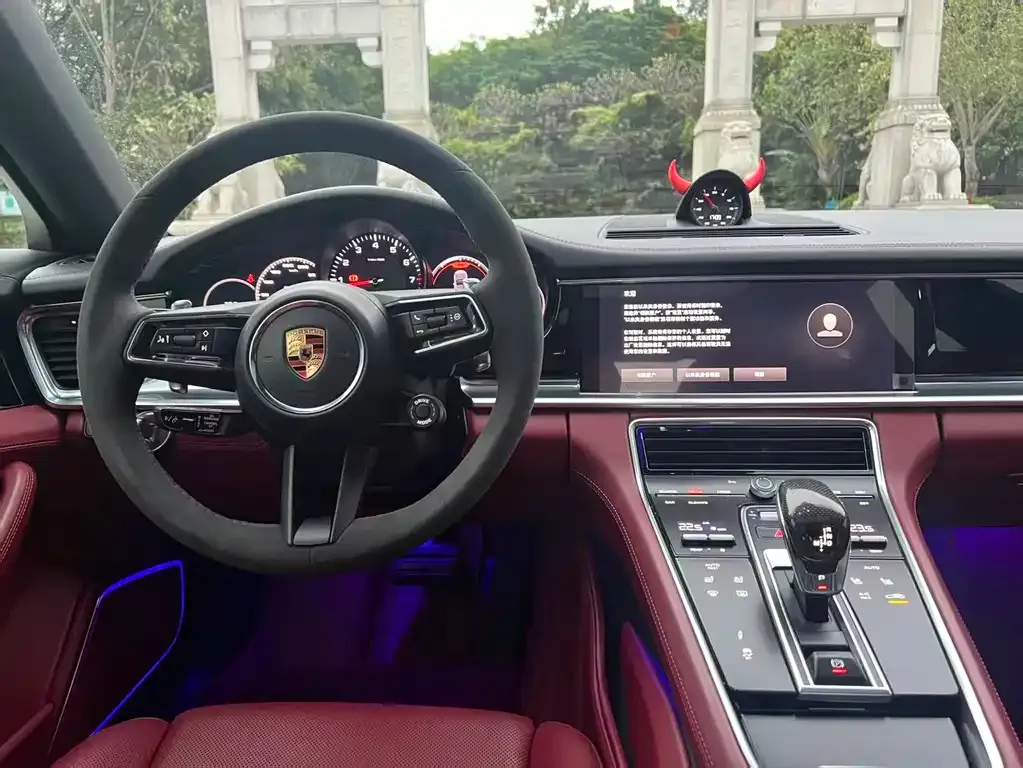 Porsche Panamera 2023 из CN, фото 3