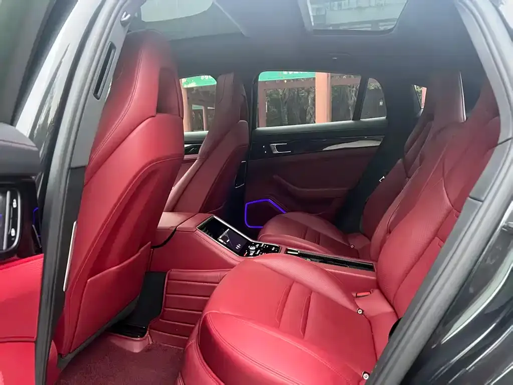 Porsche Panamera 2023 из CN, фото 4