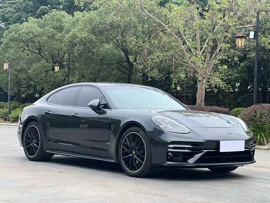 Porsche Panamera 2023 из CN, фото 5