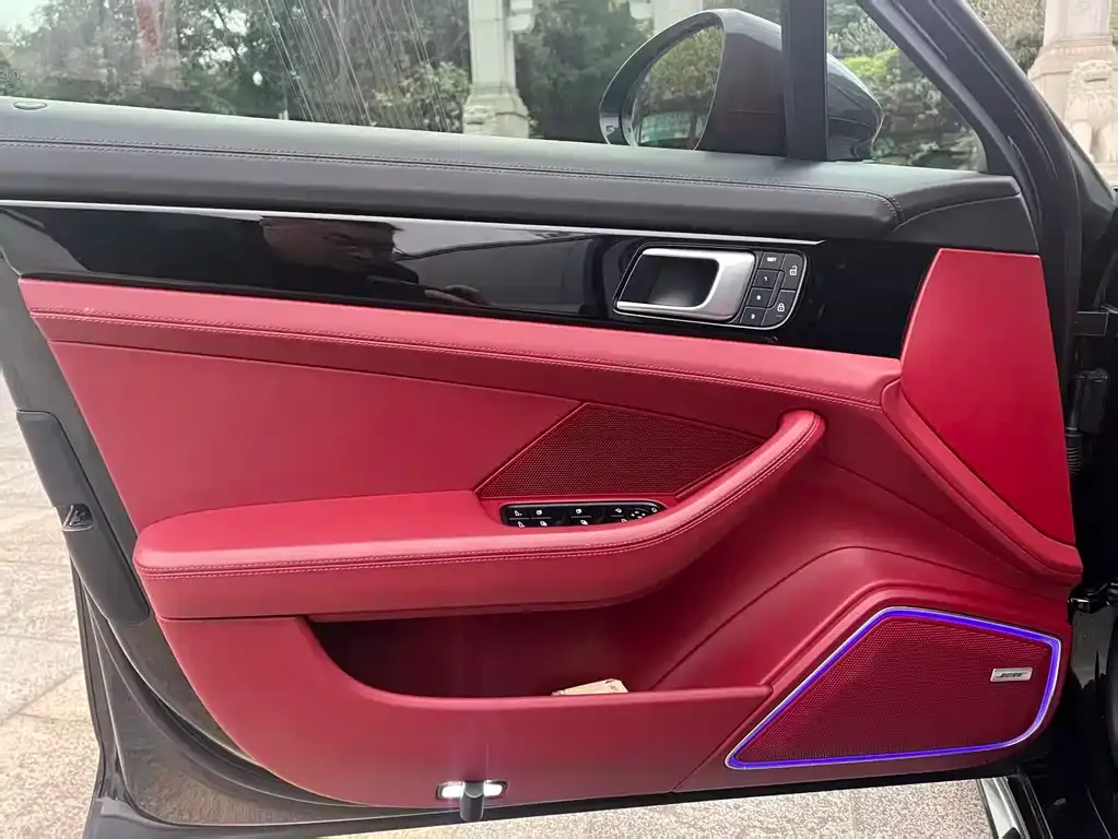 Porsche Panamera 2023 из CN, фото 6