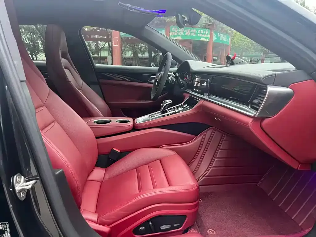 Porsche Panamera 2023 из CN, фото 7