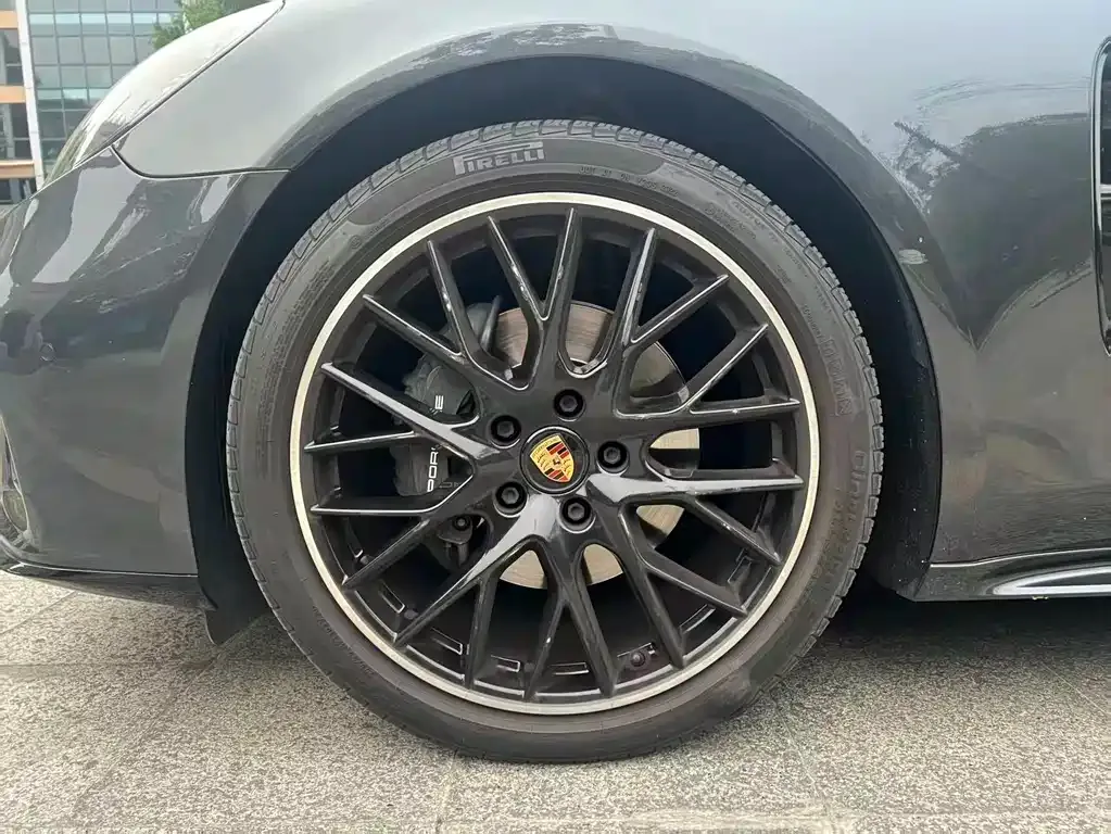 Porsche Panamera 2023 из CN, фото 8