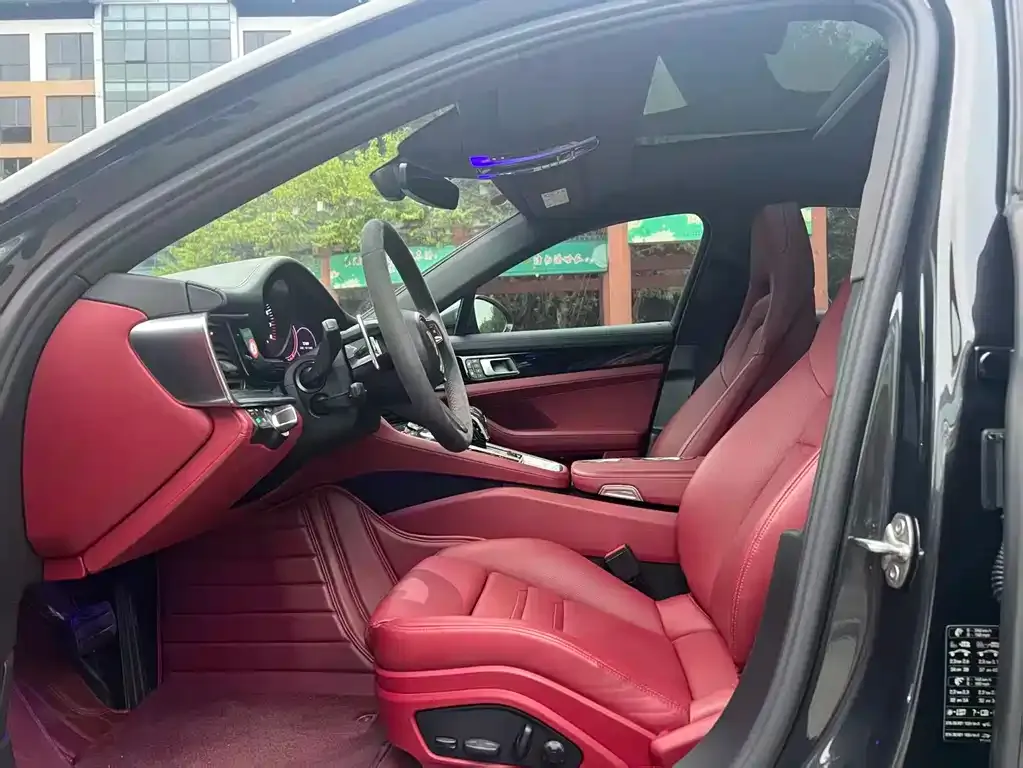Porsche Panamera 2023 из CN, фото 9