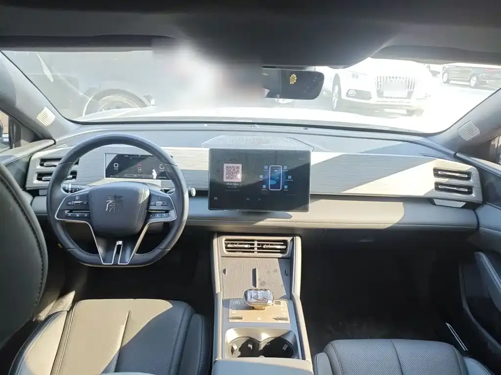BYD Qin L 2025 из CN, фото 10