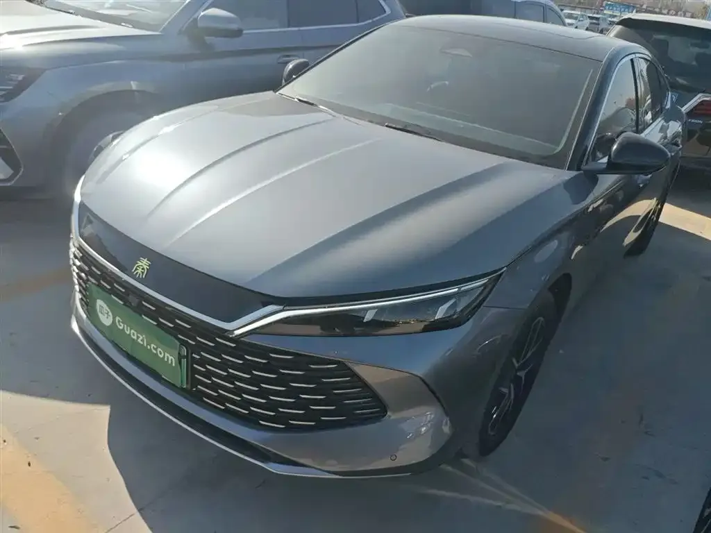 BYD Qin L 2025 из CN, фото 2