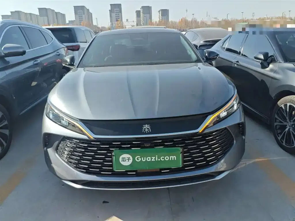BYD Qin L 2025 из CN, фото 3