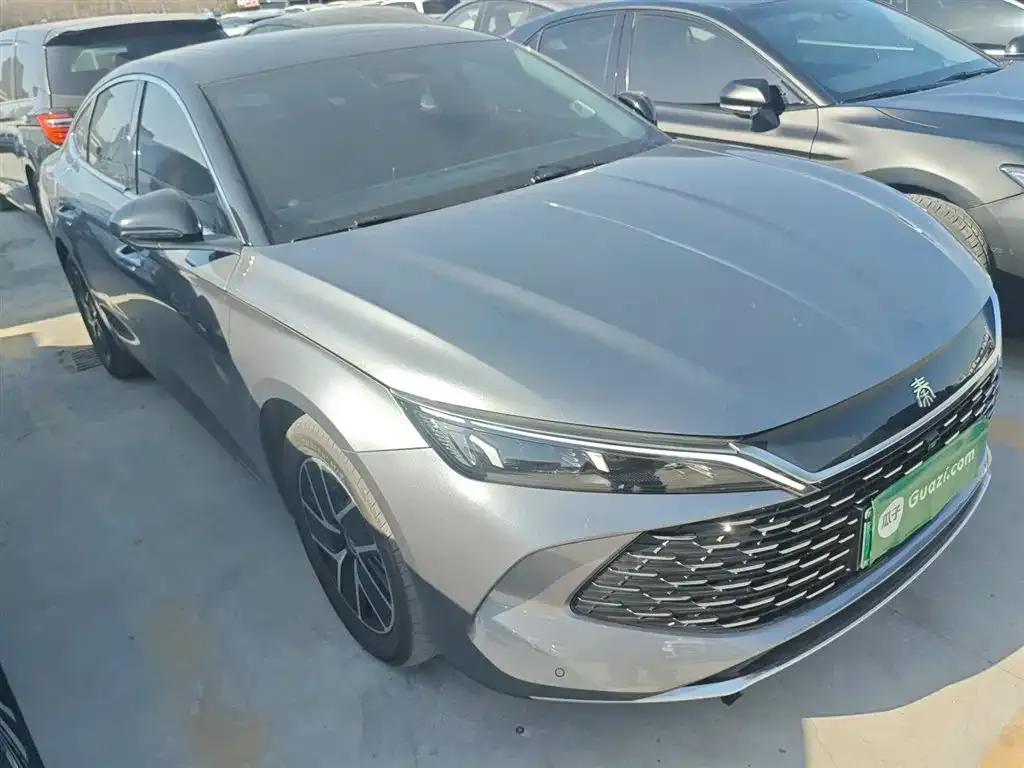 BYD Qin L 2025 из CN, фото 4