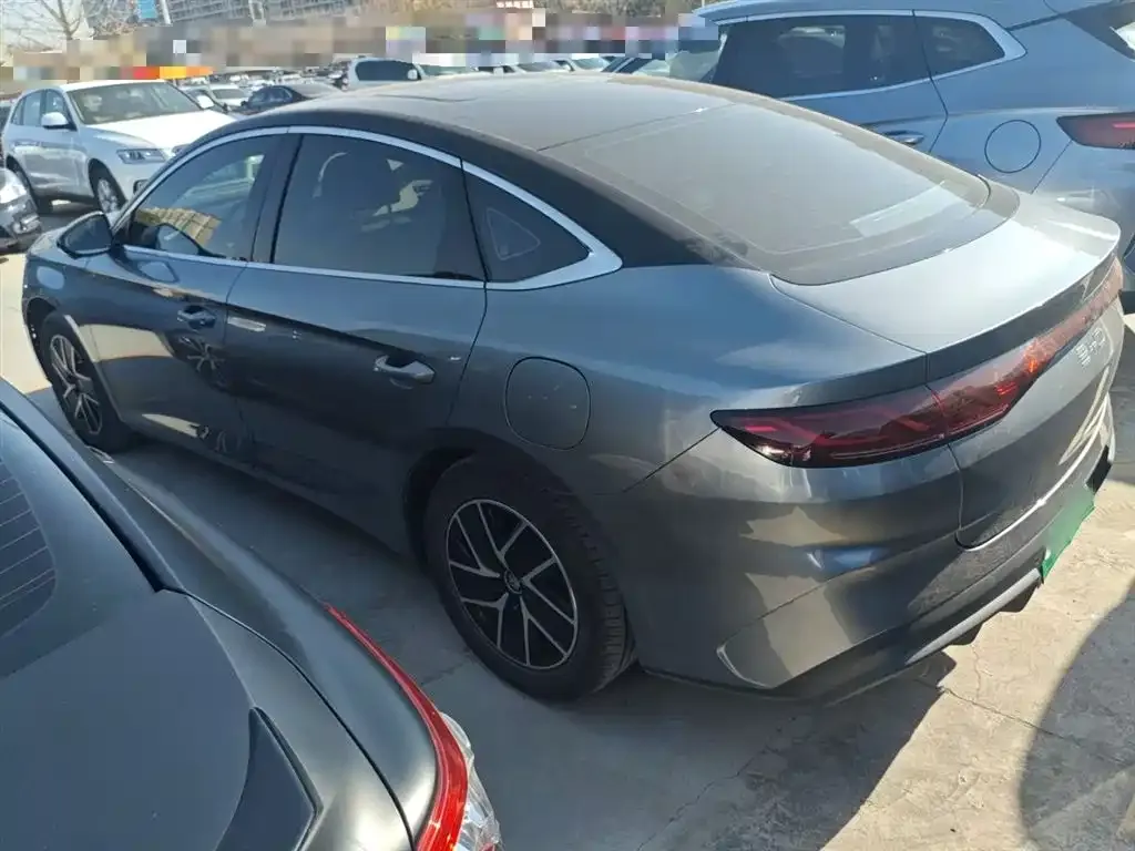 BYD Qin L 2025 из CN, фото 5
