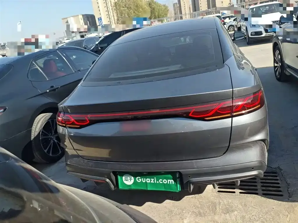 BYD Qin L 2025 из CN, фото 6