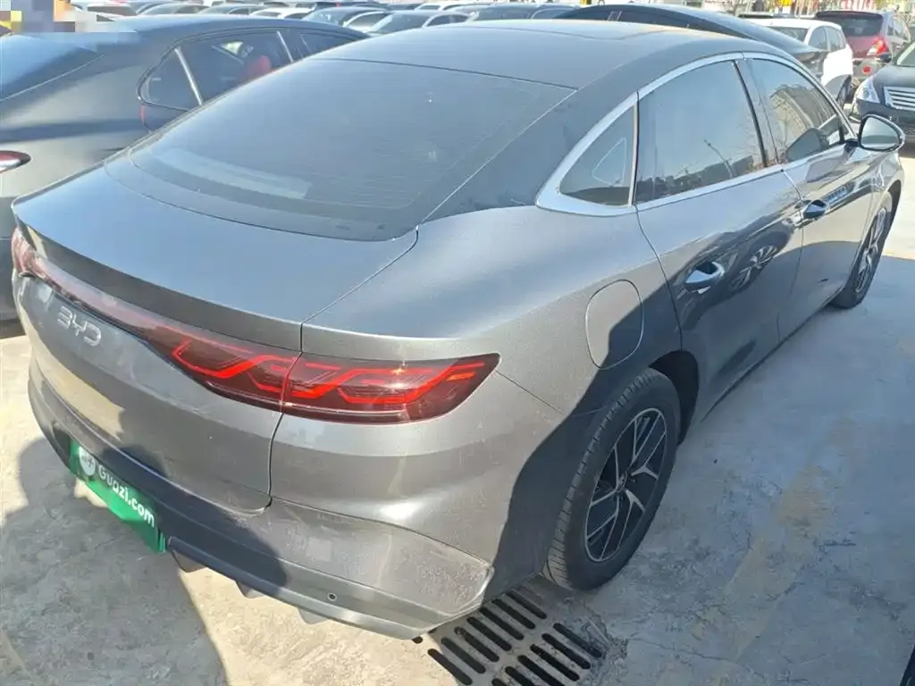 BYD Qin L 2025 из CN, фото 7