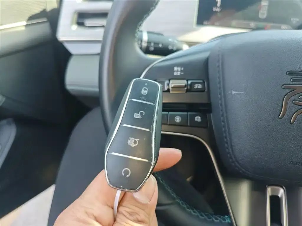 BYD Qin L 2025 из CN, фото 9