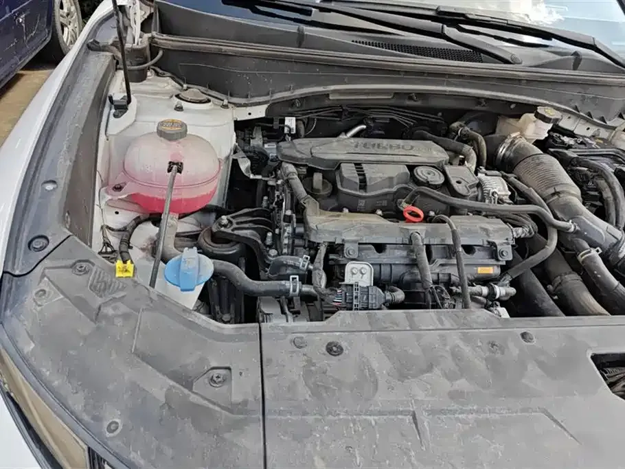 Hyundai Tucson 2023 из CN, фото 10