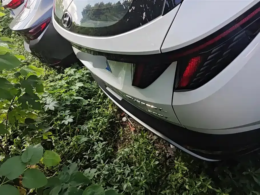 Hyundai Tucson 2023 из CN, фото 4