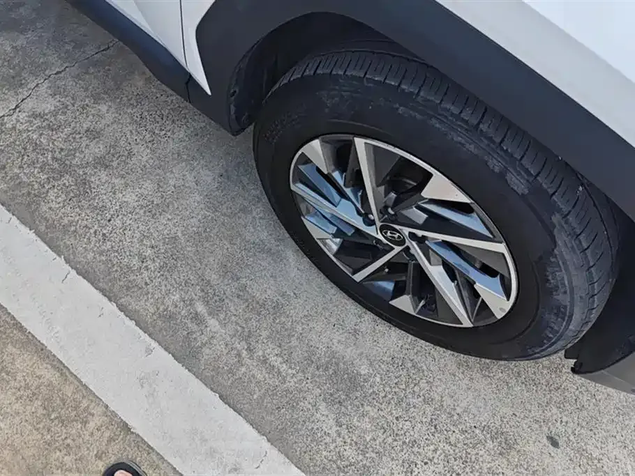 Hyundai Tucson 2023 из CN, фото 6