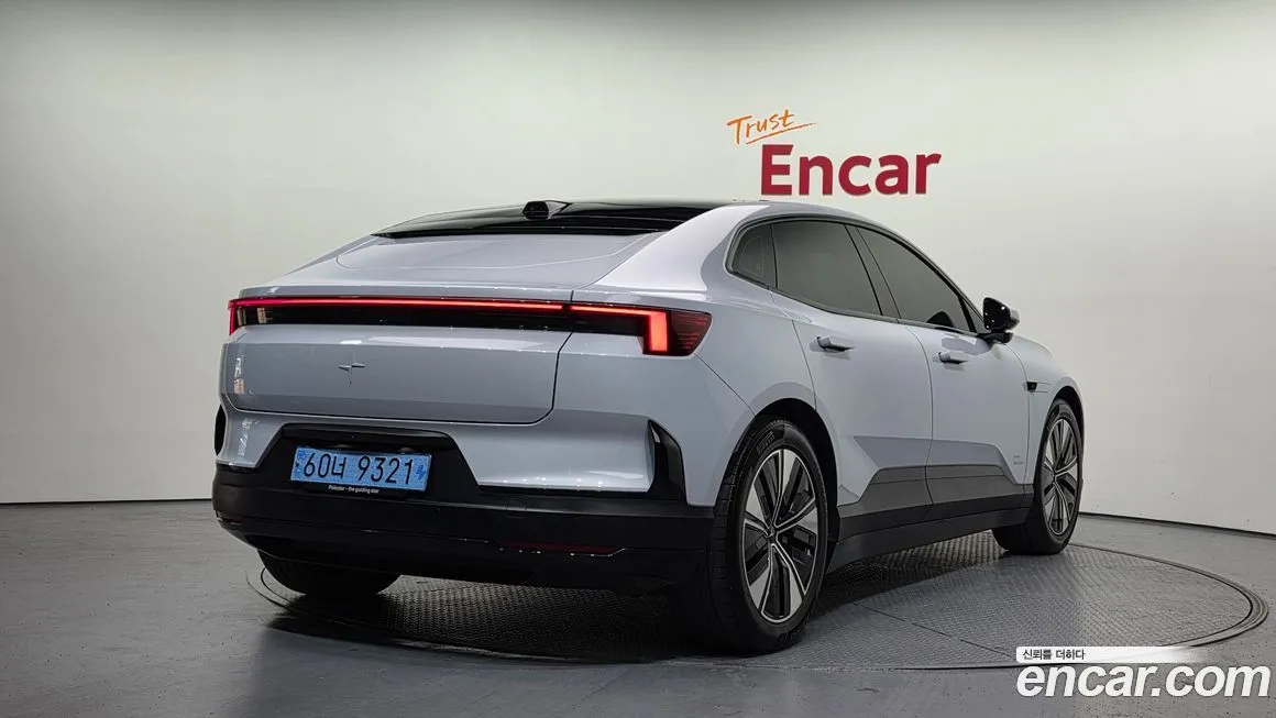 Polestar Polestar 4 — фото 2