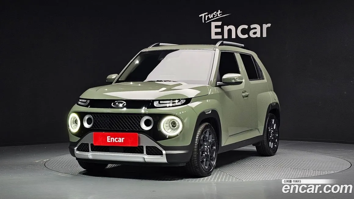 Hyundai Casper 2023 из KR, фото 1