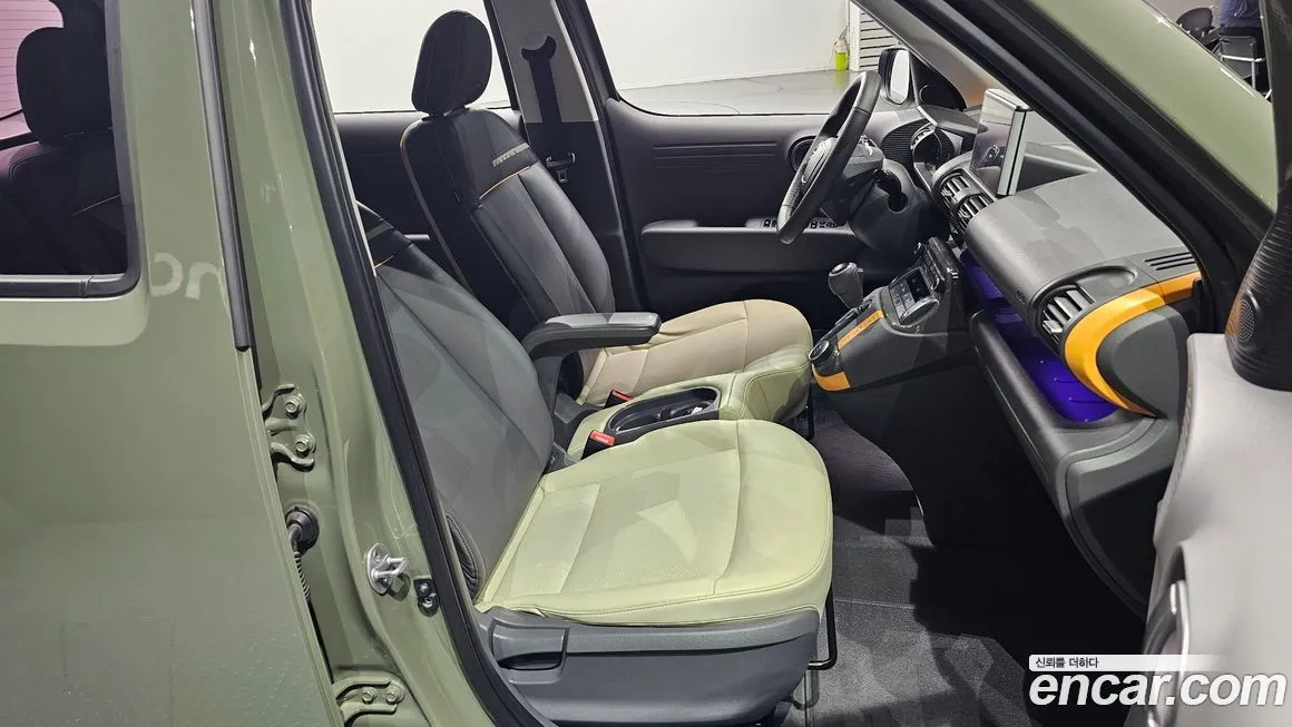 Hyundai Casper 2023 из KR, фото 10