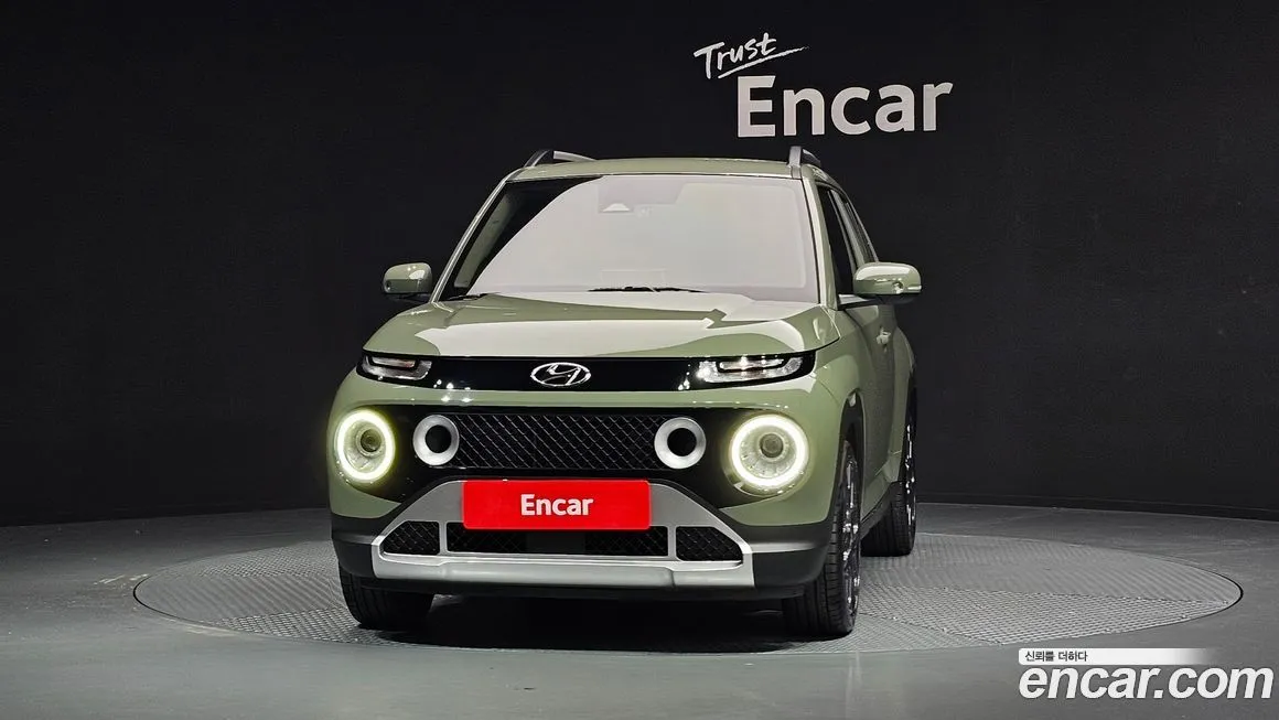 Hyundai Casper 2023 из KR, фото 3