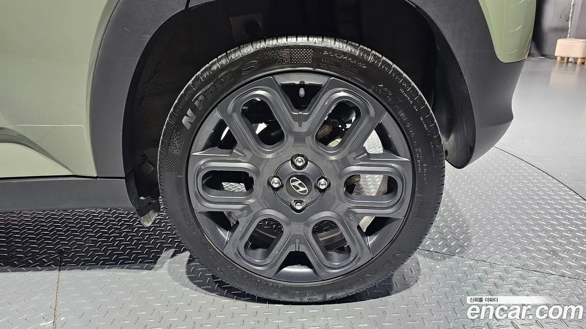 Hyundai Casper 2023 из KR, фото 5