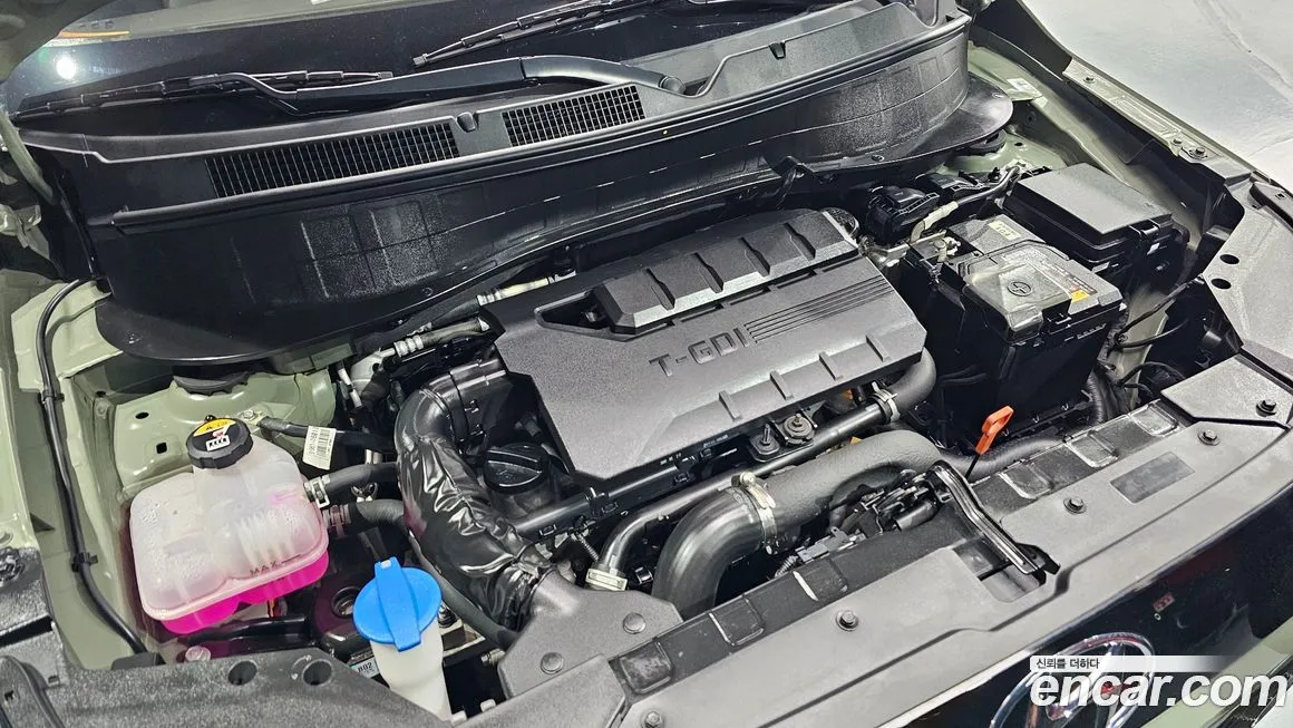Hyundai Casper 2023 из KR, фото 6