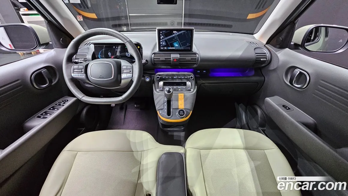 Hyundai Casper 2023 из KR, фото 7