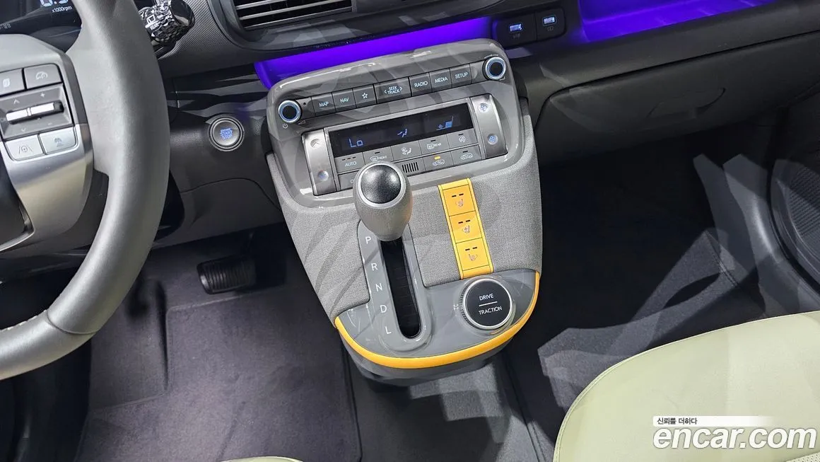 Hyundai Casper 2023 из KR, фото 9